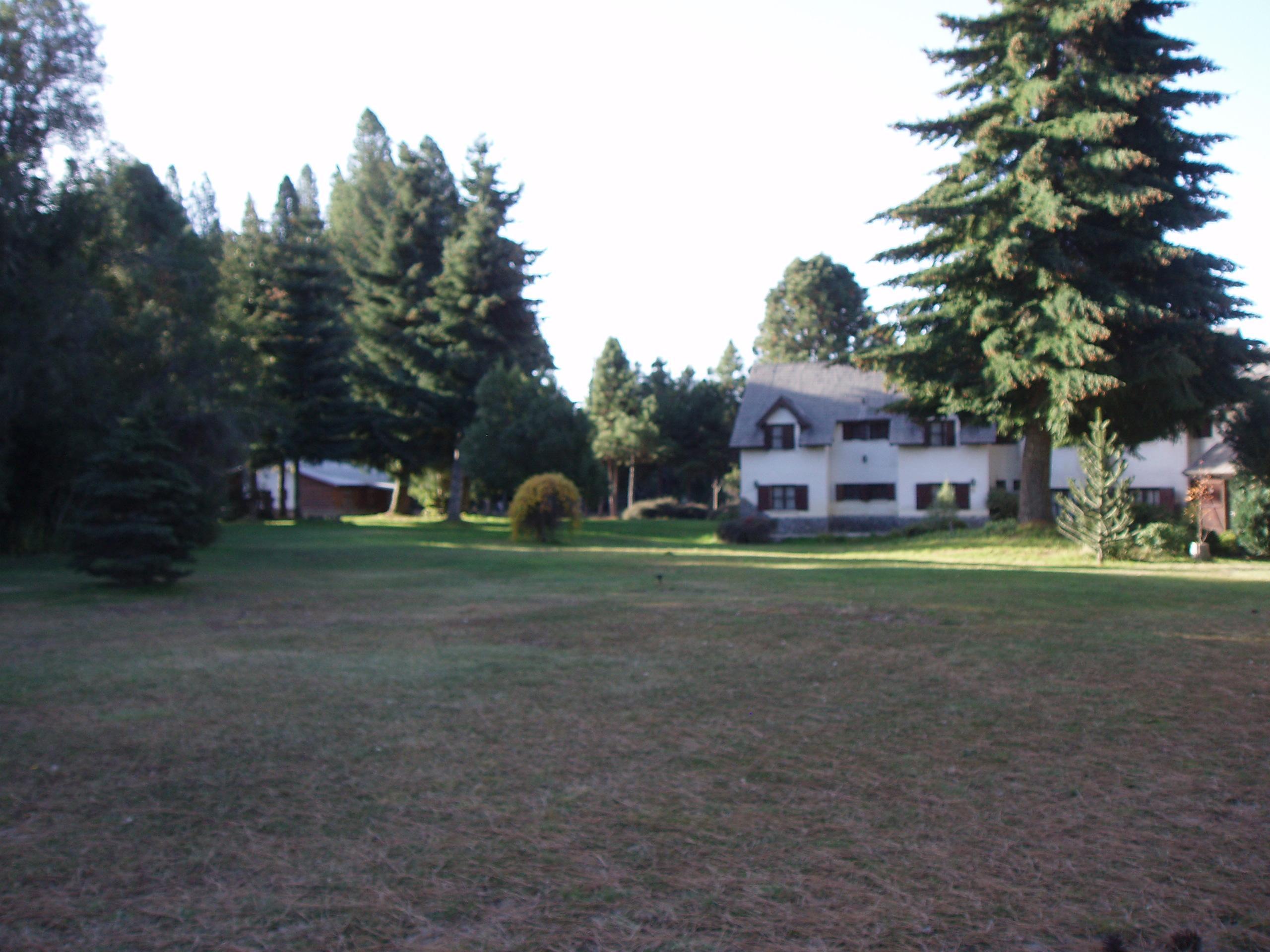 Posada Del Angel Bariloche Buitenkant foto