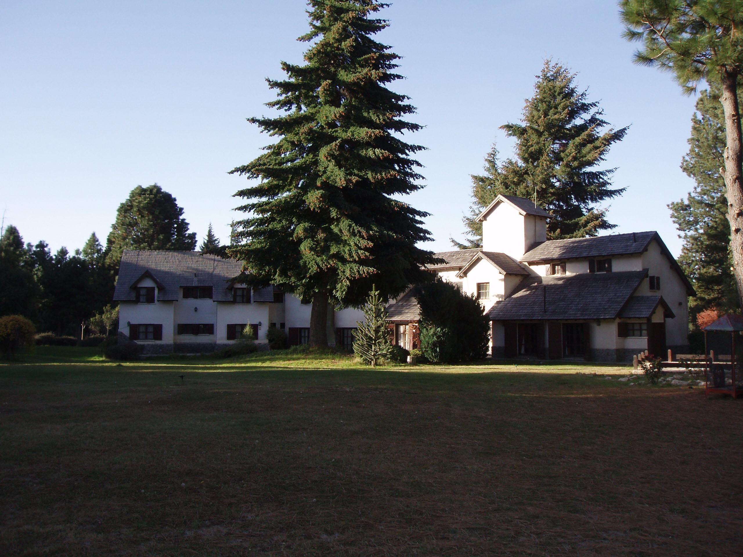 Posada Del Angel Bariloche Buitenkant foto