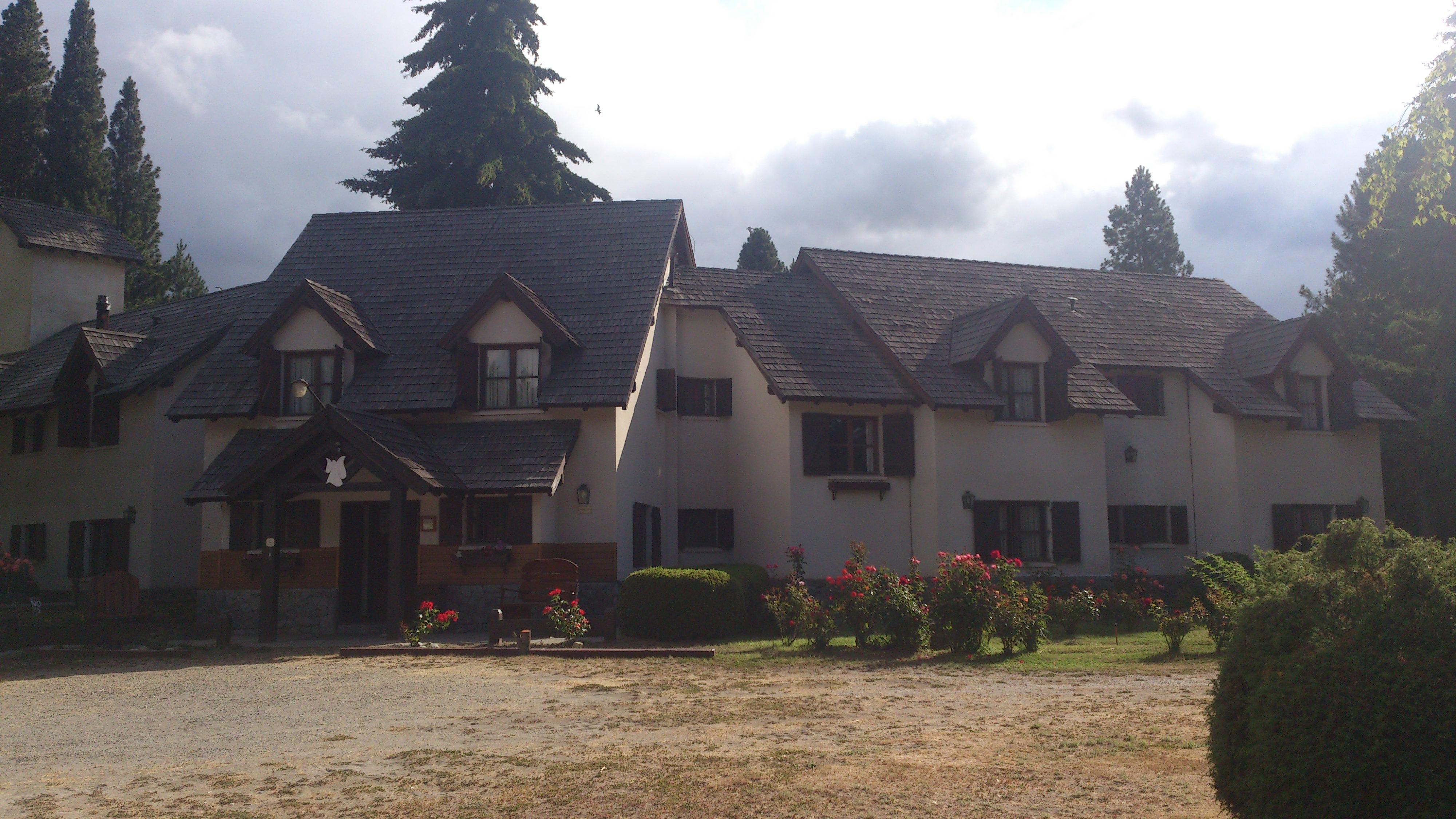 Posada Del Angel Bariloche Buitenkant foto