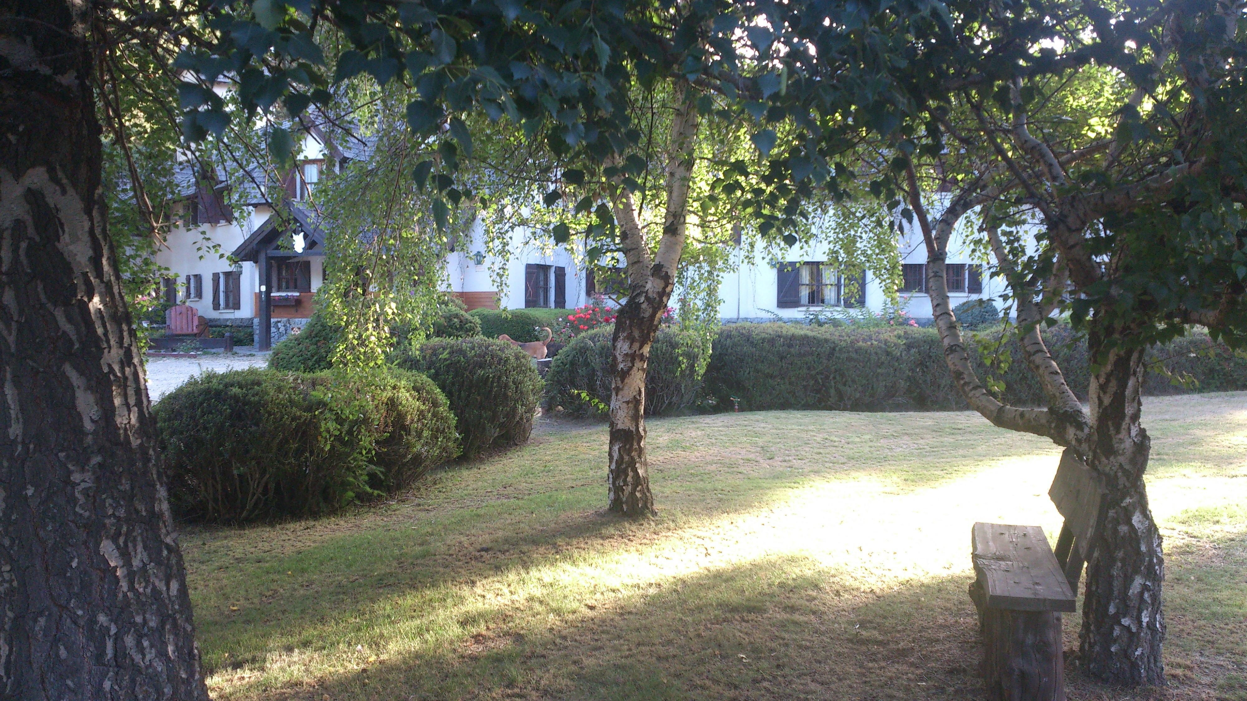 Posada Del Angel Bariloche Buitenkant foto