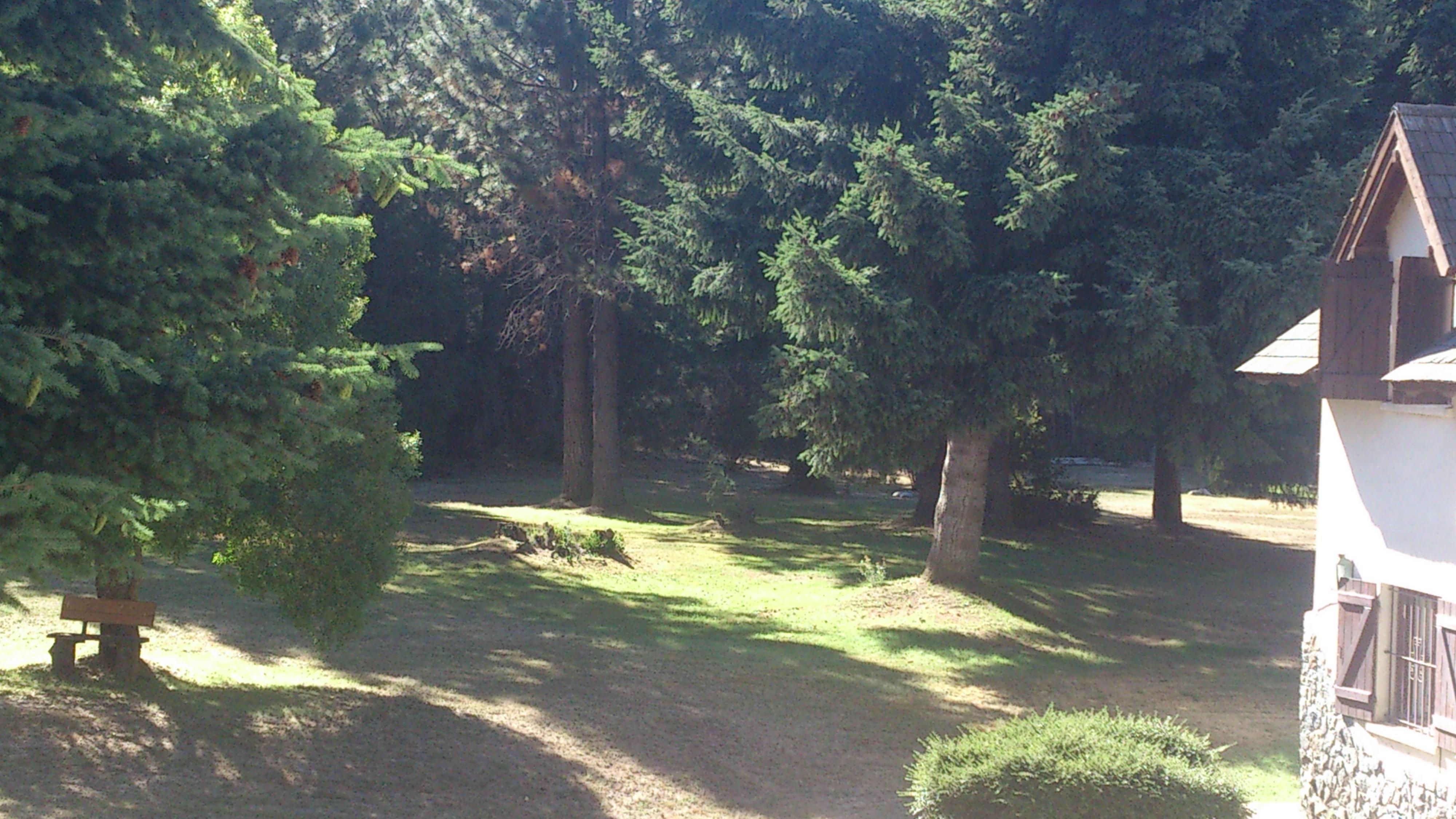 Posada Del Angel Bariloche Buitenkant foto