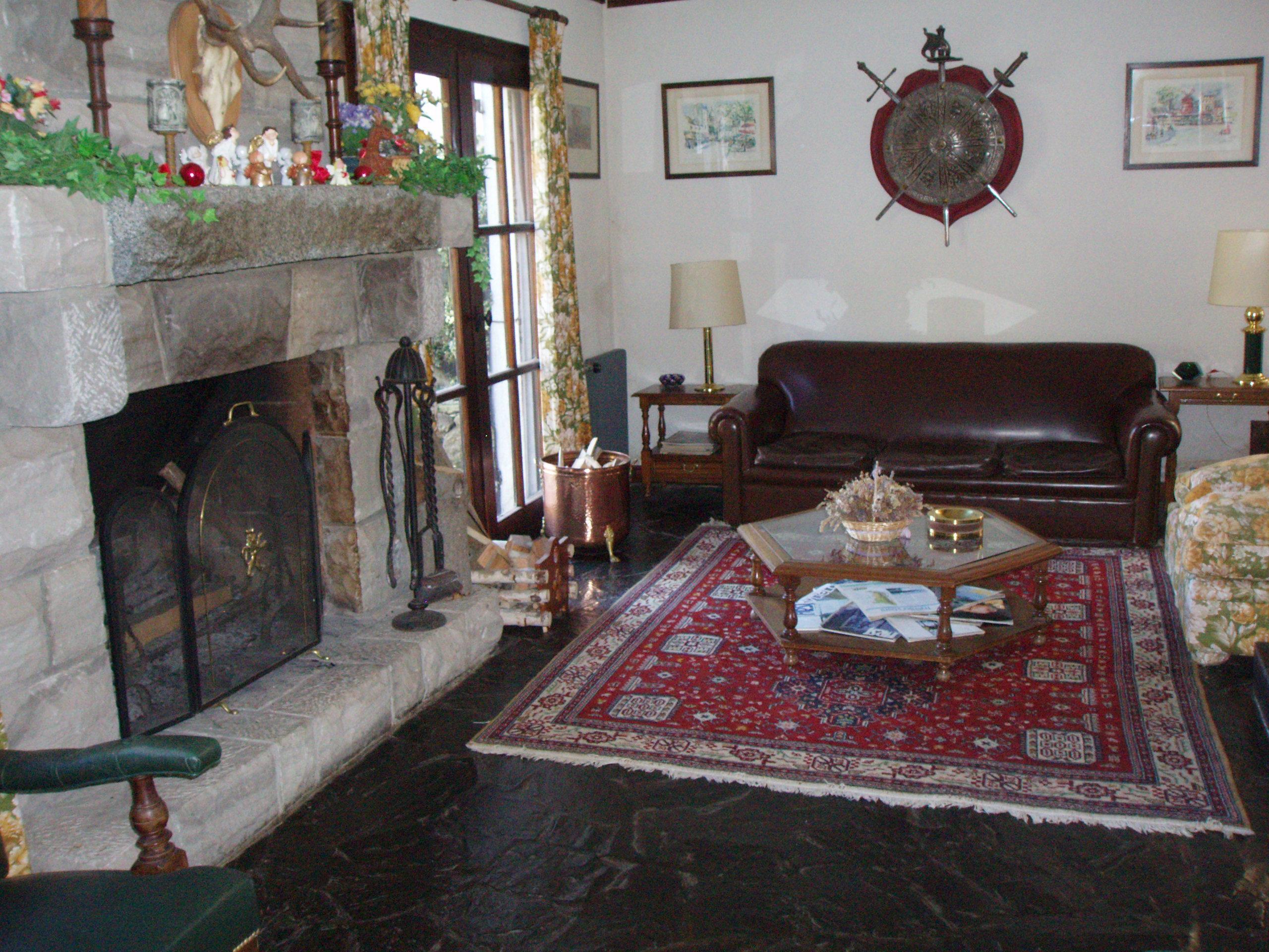 Posada Del Angel Bariloche Buitenkant foto