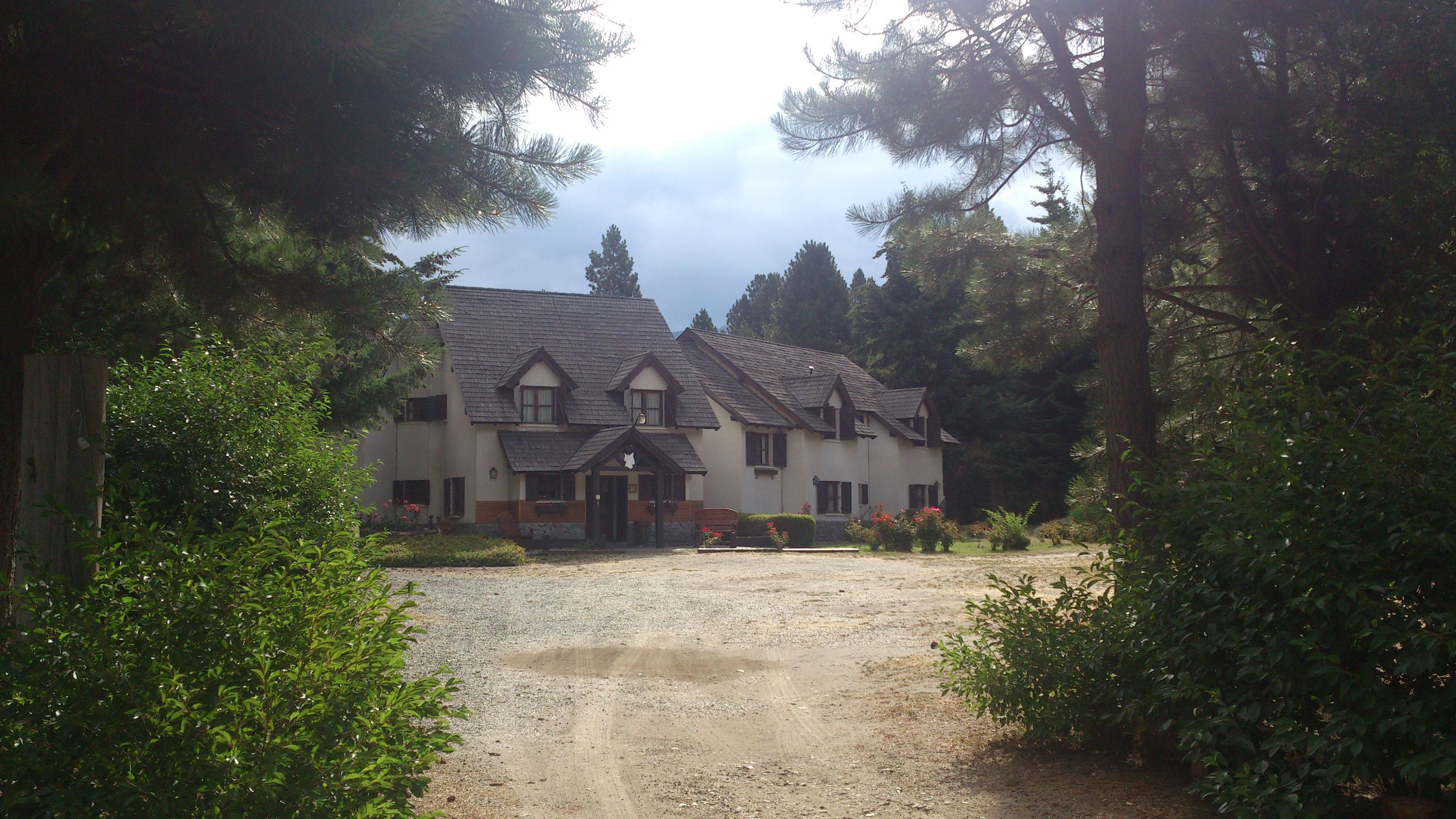 Posada Del Angel Bariloche Buitenkant foto
