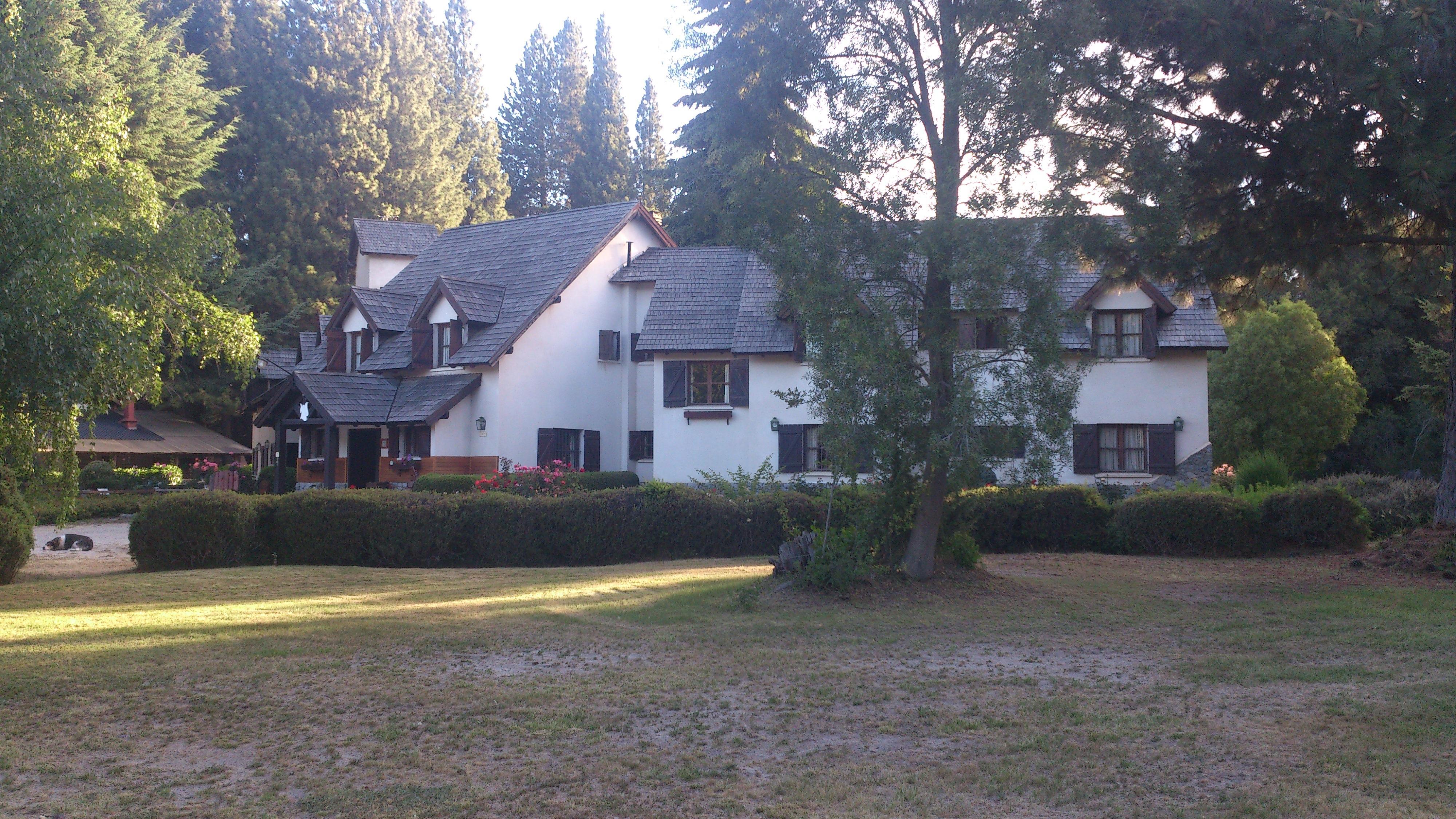 Posada Del Angel Bariloche Buitenkant foto