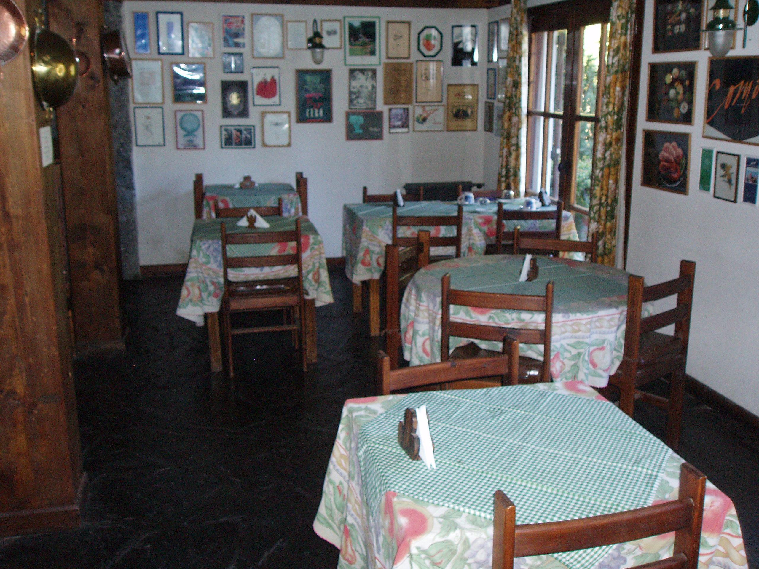 Posada Del Angel Bariloche Buitenkant foto