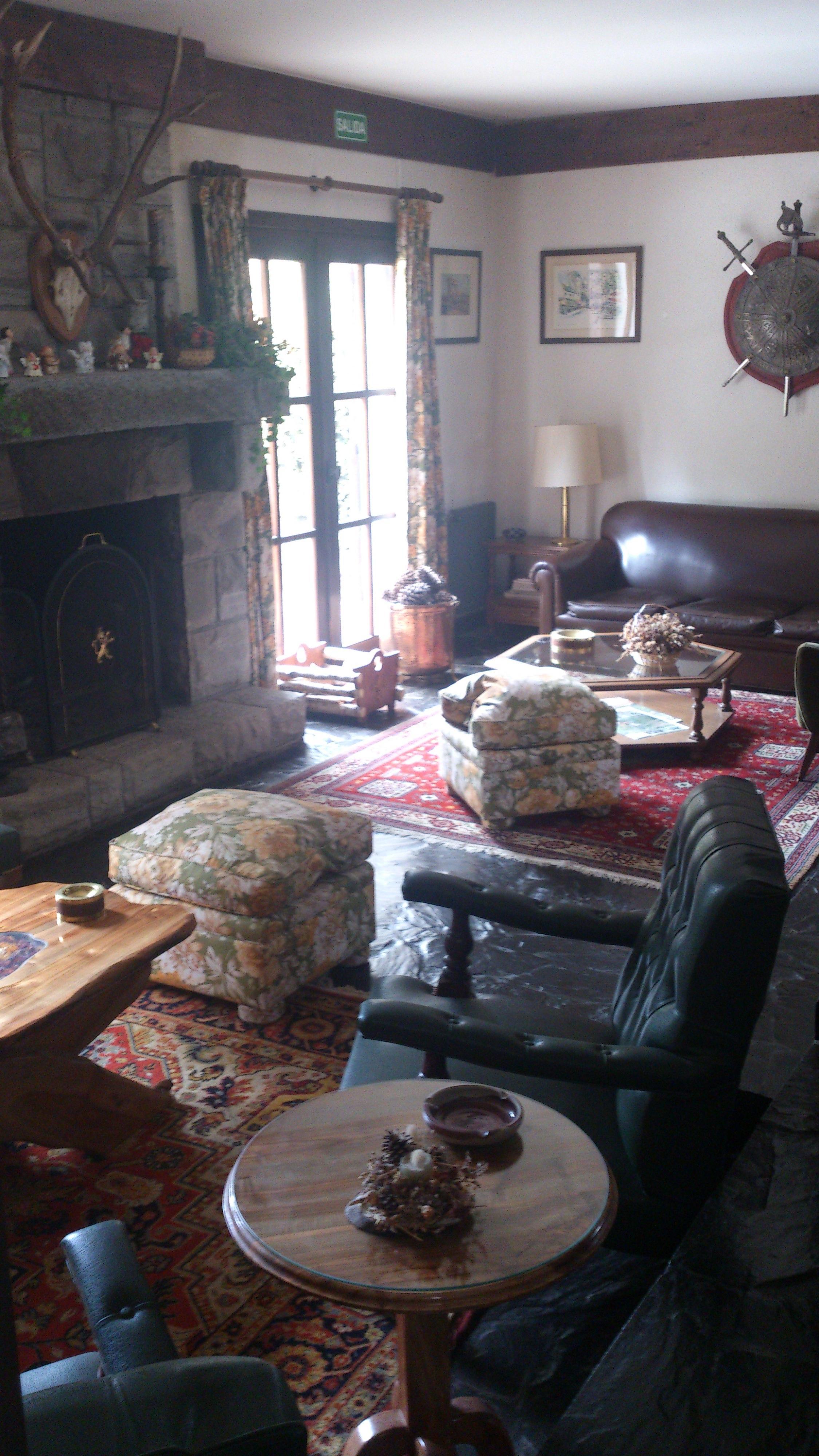 Posada Del Angel Bariloche Buitenkant foto