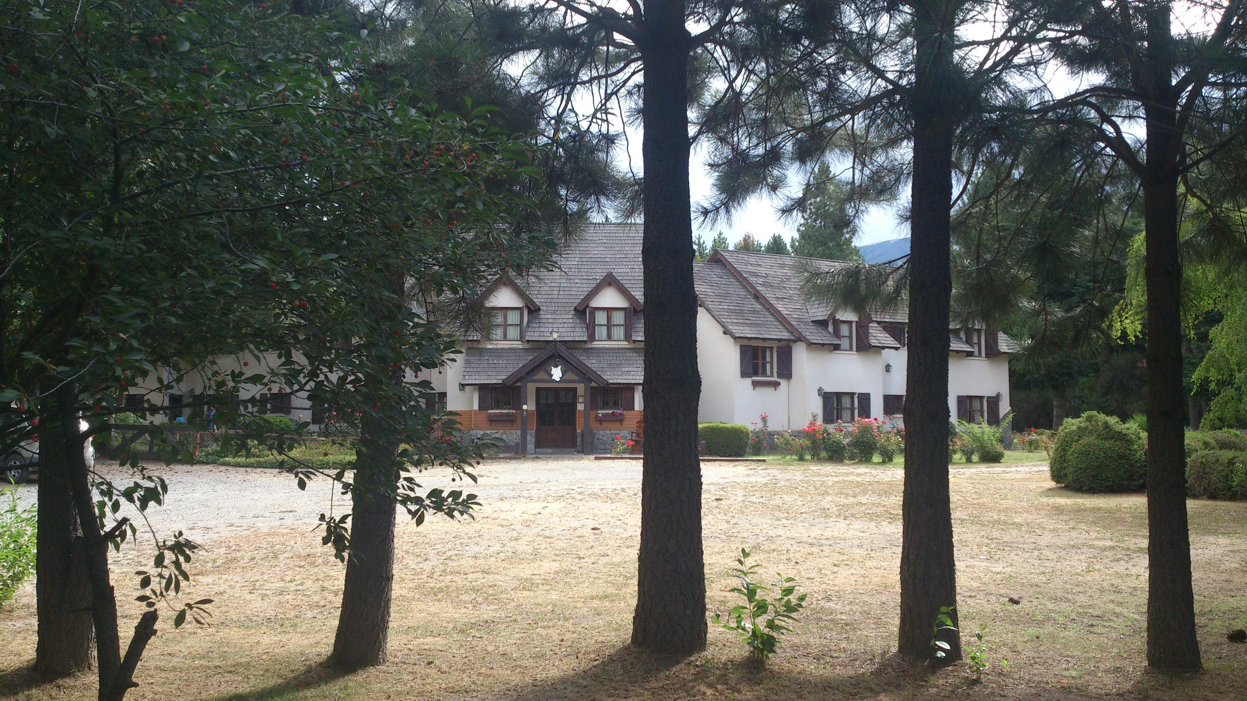 Posada Del Angel Bariloche Buitenkant foto