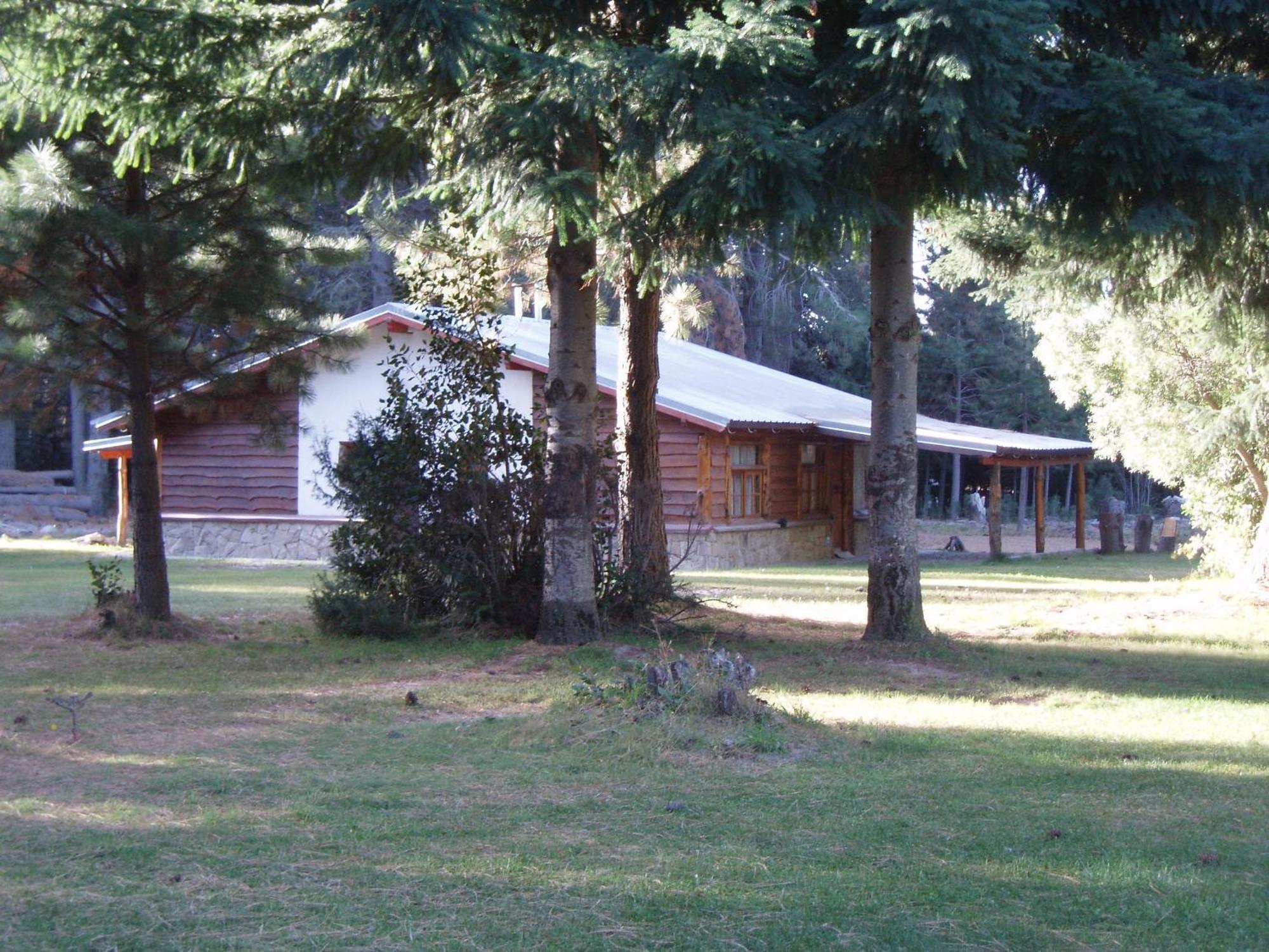 Posada Del Angel Bariloche Buitenkant foto