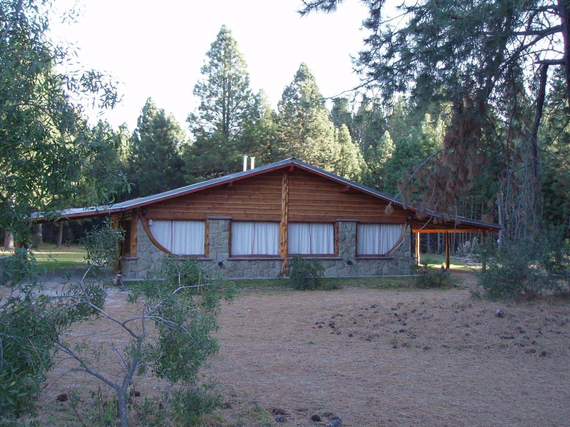 Posada Del Angel Bariloche Buitenkant foto