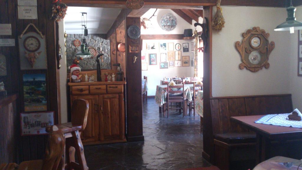 Posada Del Angel Bariloche Buitenkant foto