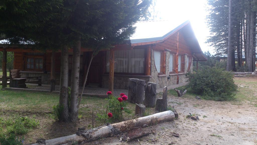 Posada Del Angel Bariloche Buitenkant foto