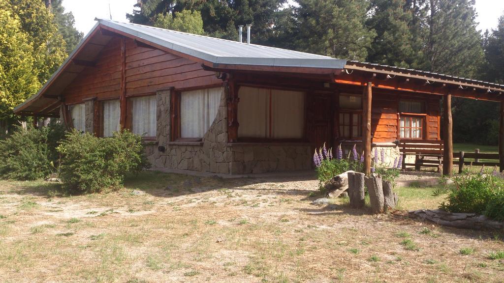 Posada Del Angel Bariloche Buitenkant foto