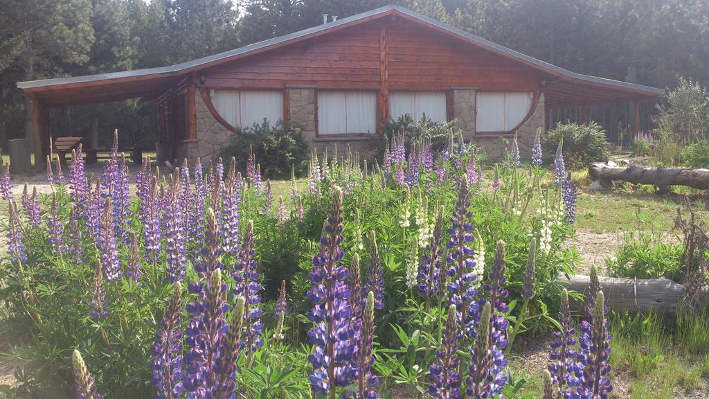 Posada Del Angel Bariloche Buitenkant foto