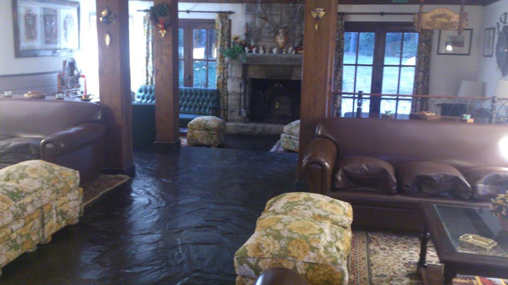 Posada Del Angel Bariloche Buitenkant foto