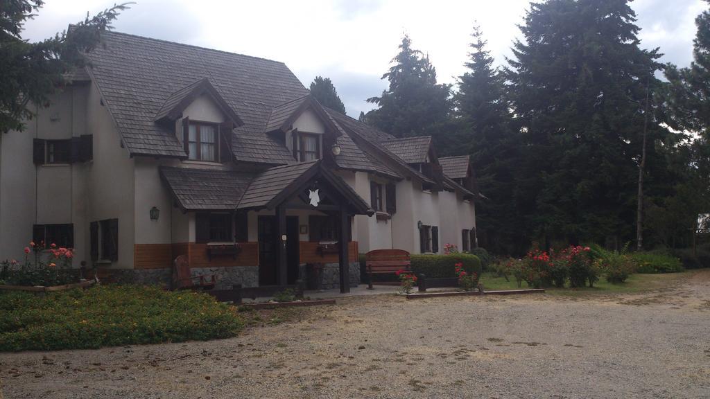 Posada Del Angel Bariloche Buitenkant foto