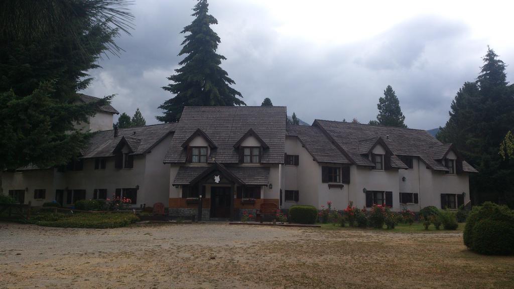 Posada Del Angel Bariloche Buitenkant foto