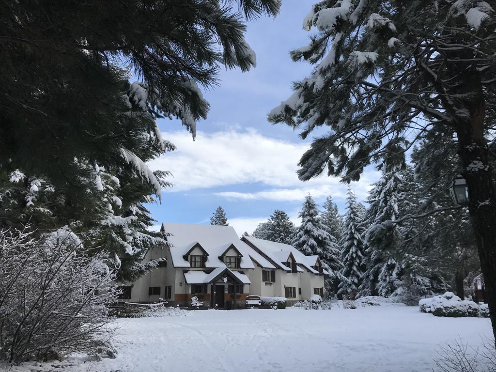 Posada Del Angel Bariloche Buitenkant foto