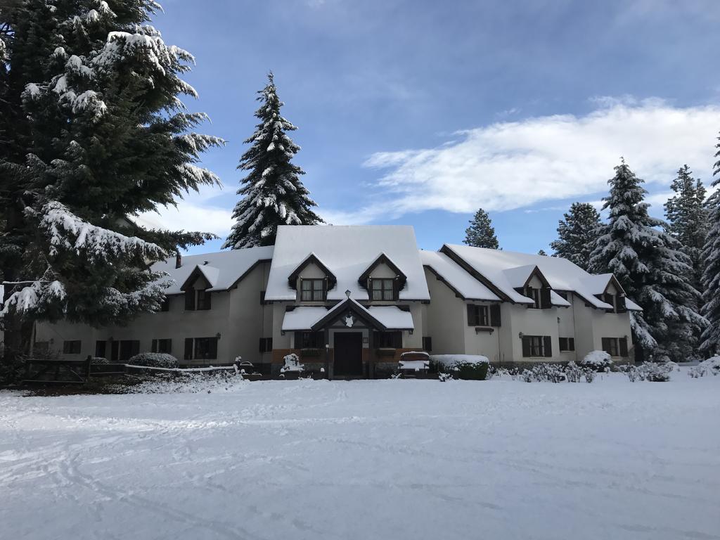 Posada Del Angel Bariloche Buitenkant foto