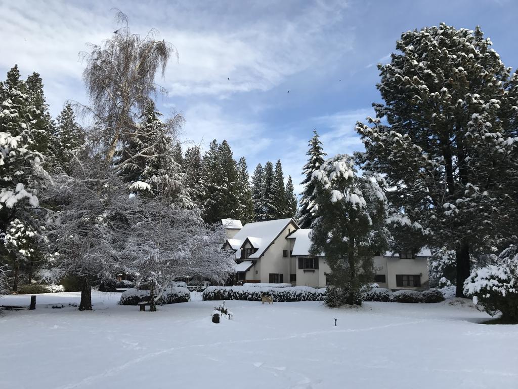 Posada Del Angel Bariloche Buitenkant foto