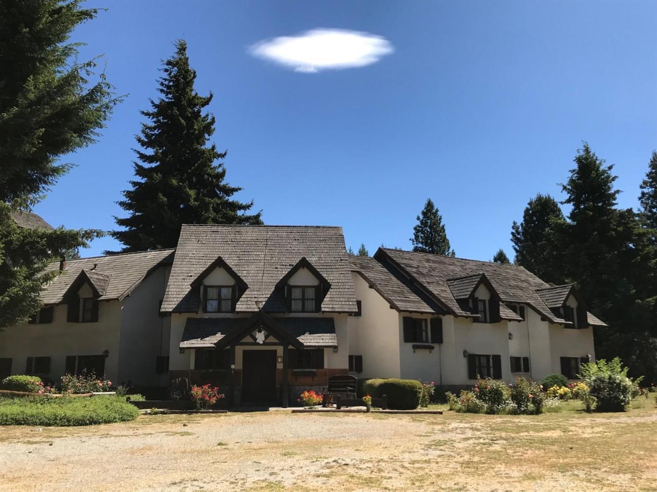 Posada Del Angel Bariloche Buitenkant foto