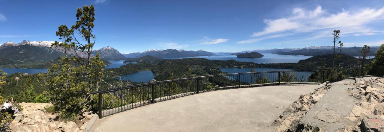 Posada Del Angel Bariloche Buitenkant foto