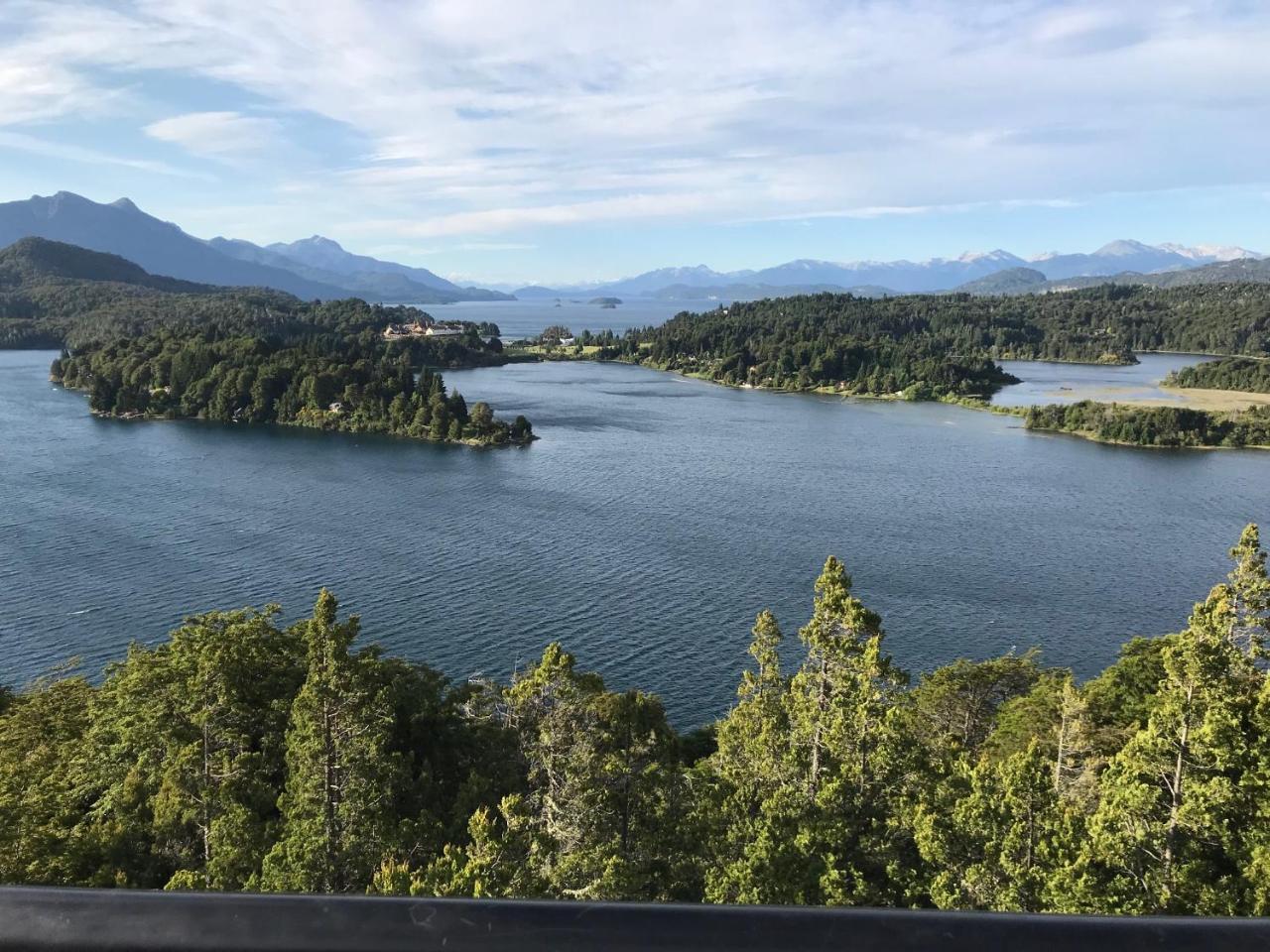 Posada Del Angel Bariloche Buitenkant foto